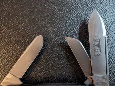 GEC 35 Ox Blood Jigged Bone Cattle Knife - LNIT
