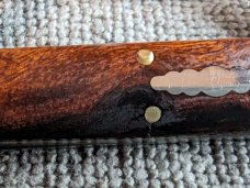 GEC 59  Northfield Desert Ironwood - S model