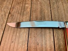 Robeson Mastercraft by Queen Slim Trapper Red Stag Bone 2004 