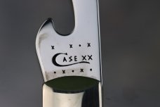 CASE XX 6354HBSS HOBO AMBER JIGGED BONE2011