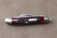 CASE XX 6347SS RED BONE 1977