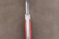 CASE XX 6254SS RED JIGGED DARK BONE 2000