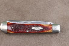 CASE XX 1977 RED BONE 6254CV TRAPPER 