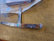 Case brown bone trapper 