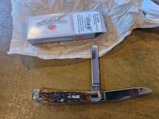 Case brown bone trapper 
