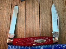 Robeson Shuredge by Queen Moose Strawberry Red Bone 1994