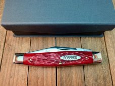 Robeson Shuredge by Queen Moose Strawberry Red Bone 1994