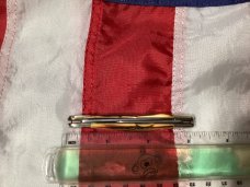 1 of 100 Case xx 1997 Pearl Premier Eisenhower w/ Mother of Pearl Shield w/ Super Stag Handles -NOS 
