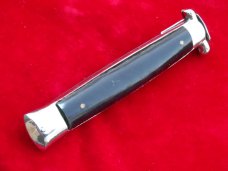 Vintage*Rosa Uliana Primo*Trap door Italian OTF Automatic Brazilian horn 