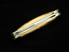 Great Eastern Cutlery Sambar Stag Stockyard Whittler Knife 1 Of 376 NIT 291319