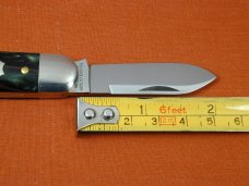 Great Eastern Cutlery Hummingbird Acrylic Shaffer Farm Splitback Whittler Knife 1 Of 529 NIT 592322