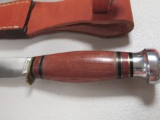 Marbles Expert Tigerwood & Aluminum Pommel  Limited Edition