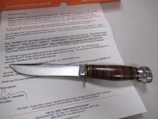 Marbles Expert Leather & Aluminum Pommel  Limited Edition