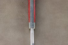 CASE XX 6254SS RED DARK BONE 1999