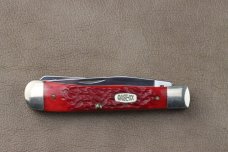 CASE XX 6254SS RED DARK BONE 1999