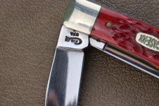 CASE XX 6254SS RED DARK BONE 1999