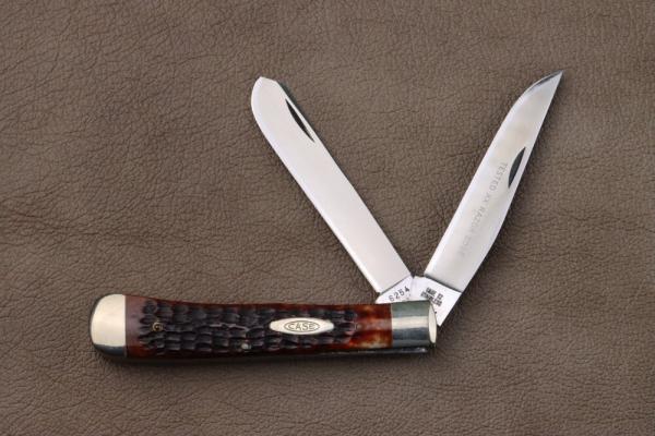 1970 CASE XX 6254SSP RED JIGGED BONE 1970 CASE XX 6254SSP RED JIGGED BONE