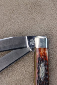 1970 CASE XX 6254SSP RED JIGGED BONE