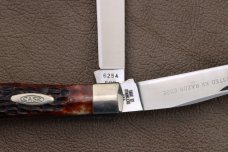 1970 CASE XX 6254SSP RED JIGGED BONE