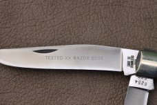 1970 CASE XX 6254SSP RED JIGGED BONE