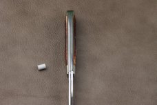 1970 CASE XX 6254SSP RED JIGGED BONE
