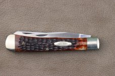 1970 CASE XX 6254SSP RED JIGGED BONE