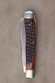 1970 CASE XX 6254SSP RED JIGGED BONE