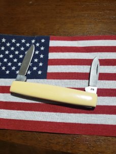 1980 Case XX 278 - Jimmy Carter Presidential Campaign Knife 