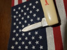 1980 Case XX 278 - Jimmy Carter Presidential Campaign Knife 