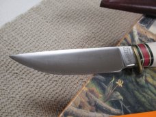 Marbles Plainsman Stag & Aluminum Pommel   