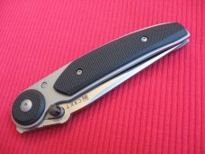 Rare Columbia River CRKT Bladelock #4013 Switchblade Version Knife - New In Box !