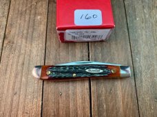 Robeson Mastercraft by Queen Peanut Carmel Italian Jigged Bone 
