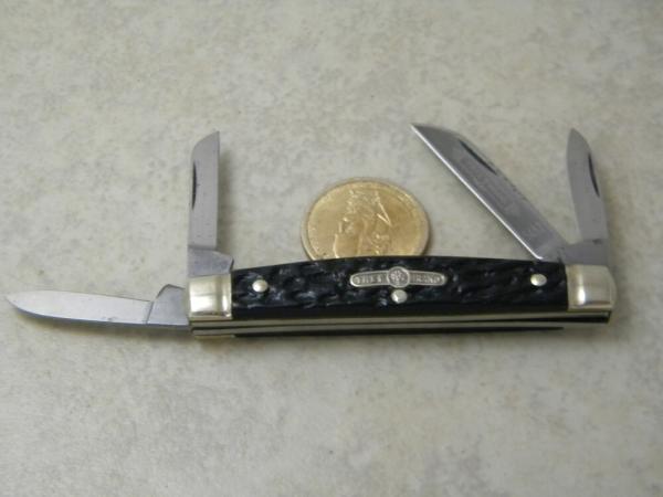 Boker Tree Brand Solingen Germany 5452 Delrin Congress Knife Boker Tree Brand Solingen Germany 5452 Delrin Congress Knife