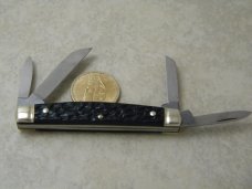 Boker Tree Brand Solingen Germany 5452 Delrin Congress Knife 