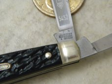 Boker Tree Brand Solingen Germany 5452 Delrin Congress Knife 