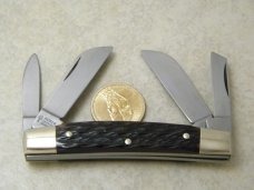 Boker Tree Brand Solingen Germany 5464 Bone Congress Knife 