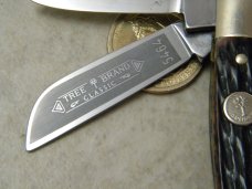 Boker Tree Brand Solingen Germany 5464 Bone Congress Knife 
