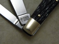 Boker Tree Brand Solingen Germany 5464 Bone Congress Knife 