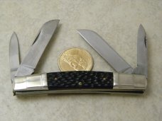 John Primble Belknap HDW and MFG Co 5514 Delrin Congress Knife Pre1968