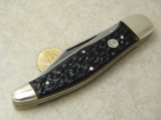 Boker Tree Brand Solingen Germany 2020 Delrin 2 Blade Folding Hunter Knife 
