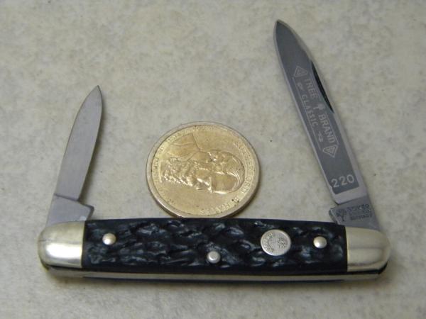 Boker Tree Brand Classic Solingen Germany 220 Delrin Pen Knife 