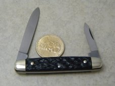 Boker Tree Brand Classic Solingen Germany 220 Delrin Pen Knife 