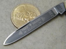 Boker Tree Brand Classic Solingen Germany 220 Delrin Pen Knife 