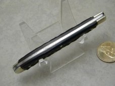 Boker Tree Brand Classic Solingen Germany 93 Delrin Slimline Trapper Knife 