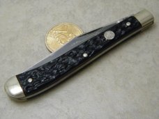 Boker Tree Brand Classic Solingen Germany 93 Delrin Slimline Trapper Knife 