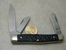 Henry Boker & Co Tree Brand Solingen Germany Delrin Stockman Knife 