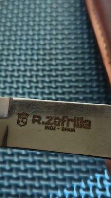 R Zafrilla