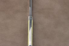 2014 CASE XX 3254CV YELLOW SYTHETIC TRAPPER