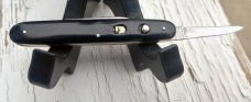 Schrade Walden NY small double switchblade
