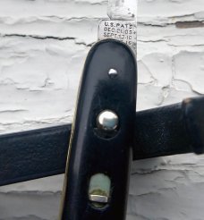 Schrade Walden NY small double switchblade